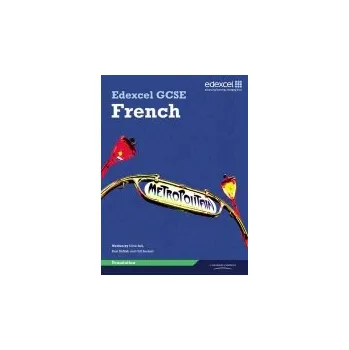 Učebnice Edexcel GCSE French Foundation Student Book - Bell, Clive a McNab, Rosi a Beckett, Gill