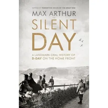 Kniha Silent Day - Arthur, Max