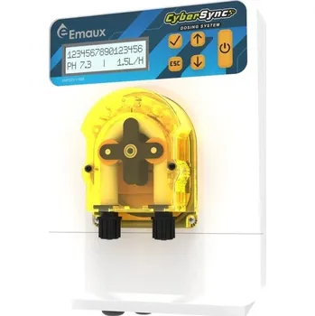 Zařízení na úpravu vody Emaux Dávkovací stanice DP 300 ORP-X