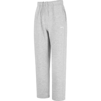 Slazenger tepláky pánské šedé Barva: Šedá, Velikost: 5XL