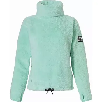Dámská mikina Rehall Leoni dámský zimní svetr, Mint XL