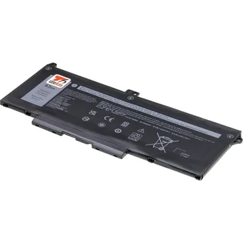 Baterie k notebooku Baterie do notebooku T6 Power pro Dell Latitude 5420, Li-Poly, 15,2 V, 4100 mAh (63 Wh), černá