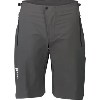 Cyklistika POC W's Essential Enduro Shorts - Sylvanite Grey L
