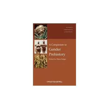 Kniha Companion to Gender Prehistory