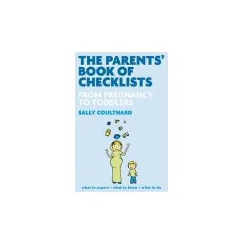 Parents' Book of Checklists - Coulthard, Sally