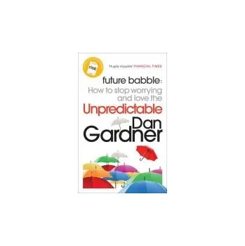 Kniha Future Babble - Gardner, Dan