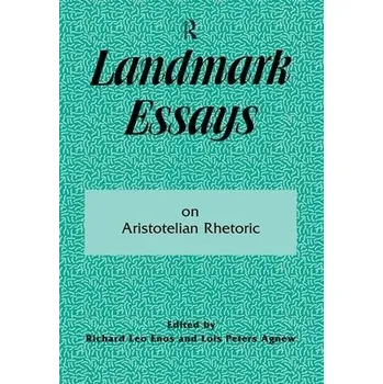Kniha Landmark Essays on Aristotelian Rhetoric