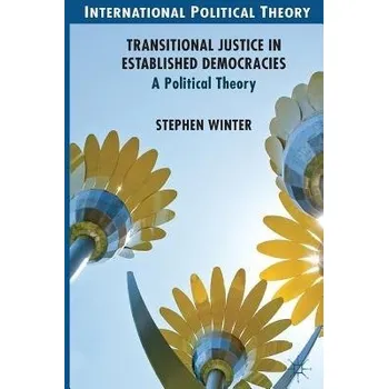 Učebnice Transitional Justice in Established Democracies - Winter, S.