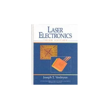 Měřící laser Laser Electronics - Verdeyen, Joseph