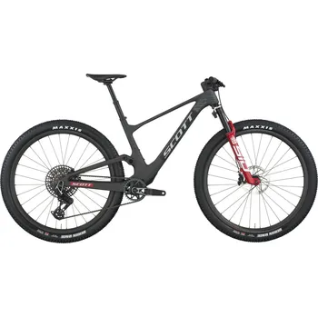 Jízdní kolo kolo 29" SCOTT SPARK RC WORLD CUP carbon black Varianta: S