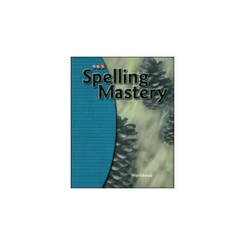 Kniha Spelling Mastery Level E, Student Workbook - McGraw Hill