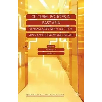 Učebnice Cultural Policies in East Asia