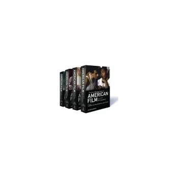 Kniha Wiley-Blackwell History of American Film, 4 Volume Set