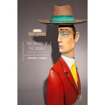 Učebnice Drama of the Double - Burkman, Katherine H.