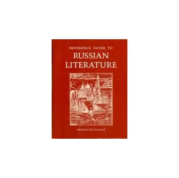 Kniha Reference Guide to Russian Literature