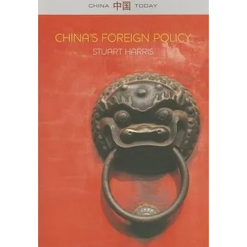 Kniha China's Foreign Policy - Harris, Stuart (Australian National University)
