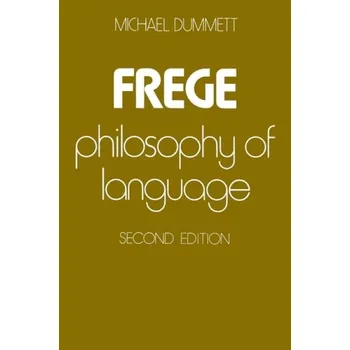 Frege - Philosophy of Language 2e (Paper)(OBE) - Dummett, M