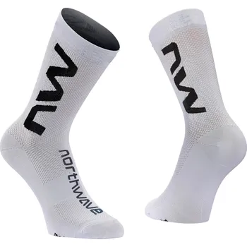 Northwave Extreme Air Sock - white/black 36-39