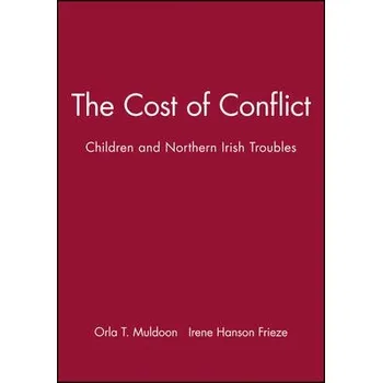 Kniha Cost of Conflict
