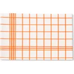 Profod Kuchyňská utěrka MONA 50x70 cm - Oranžová
