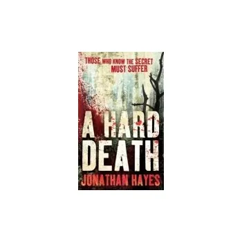 Kniha Hard Death - Hayes, Jonathan