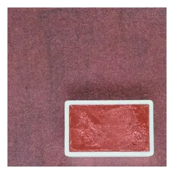 Výtvarná barva Akvarelová barva Kremer – Red 504008