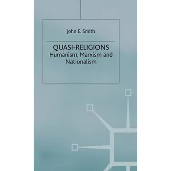 Kniha Quasi-Religions - Smith, John E.
