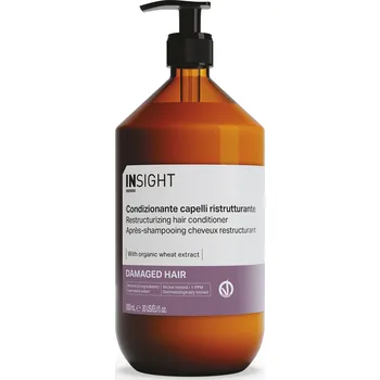 Kosmetika INSIGHT Damaged Hair Restructurizing Hair Conditioner 900 ml