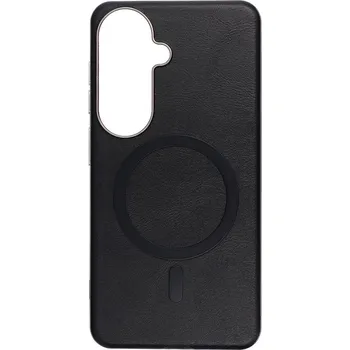 Náhradní kryt pro mobilní telefon Kryt Gentleman Mag Cover Case s MagSafe Samsung Galaxy S26 Black