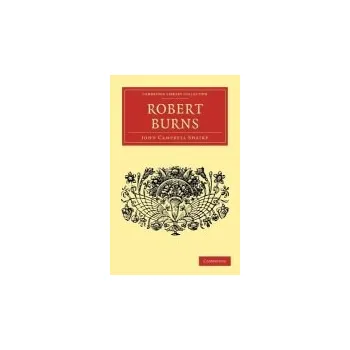 Robert Burns - Shairp, John Campbell