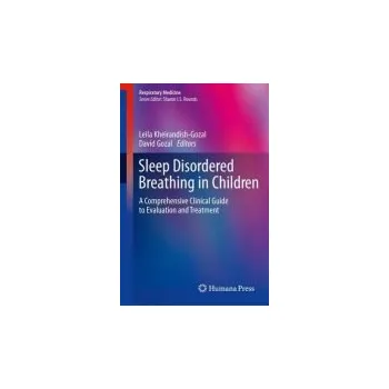 Sleep Disordered Breathing in Children
