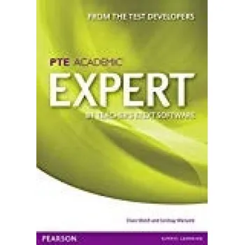 Učebnice Expert Pearson Test of English Academic B1 eText Teacher's CD-ROM - Walsh, Clare a Warwick, Lindsay