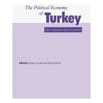 Učebnice Political Economy of Turkey - John F. Kennedy School of Government, Harvard University, Cambridge, MA, USA