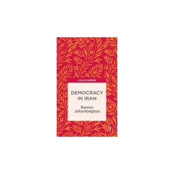 Učebnice Democracy in Iran - Jahanbegloo, R.
