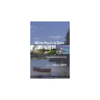 Kniha Water Policy in Texas