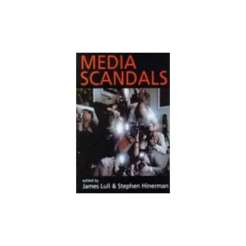 Kniha Media Scandals