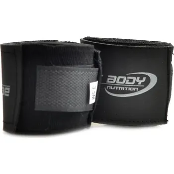 Bandáž na box a MMA Best Body nutrition Boxing bandage pár - černé