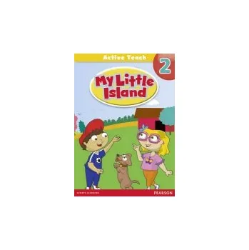 Učebnice My Little Island Level 2 Active Teach