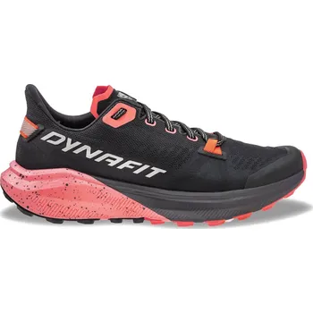 Dámská běžecká obuv Dynafit Trail Reflective W Black Out/Fluo Coral