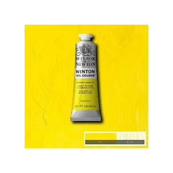 Olejová barva Olejová barva Winton 37ml – 087 cadmium lemon hue