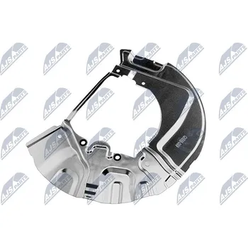 Brzdový kotouč Ochranný plech proti rozstřikování, brzdový kotouč NTY HTO-BM-009