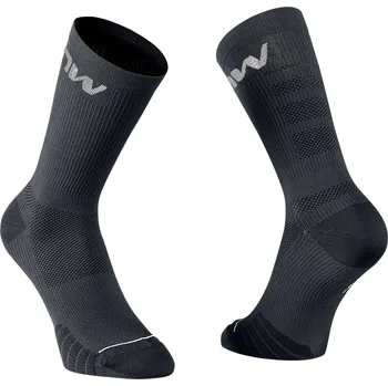 Pánské ponožky Northwave Extreme Pro Sock - black/grey 34-36