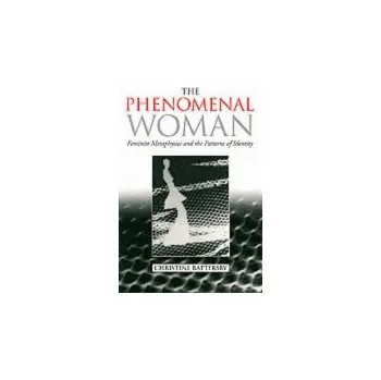 Kniha Phenomenal Woman - Battersby, Christine