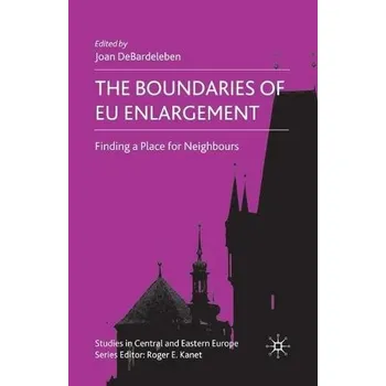 Učebnice Boundaries of EU Enlargement
