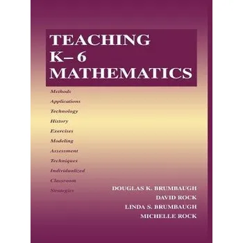 Kniha Teaching K-6 Mathematics - Brumbaugh, Douglas K.