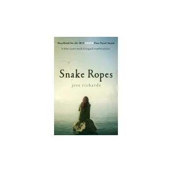 Kniha Snake Ropes - Richards, Jess