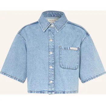 Calvin Klein Jeans Dámská Džínová Bunda, 21e vintage moss, 36