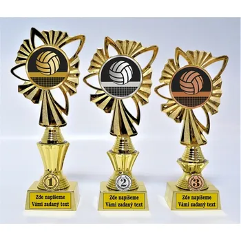 Volejbalové trofeje 106-AC023