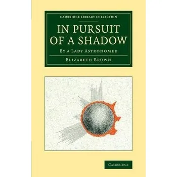 In Pursuit of a Shadow - Brown, Elizabeth