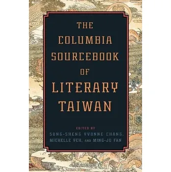 Učebnice Columbia Sourcebook of Literary Taiwan